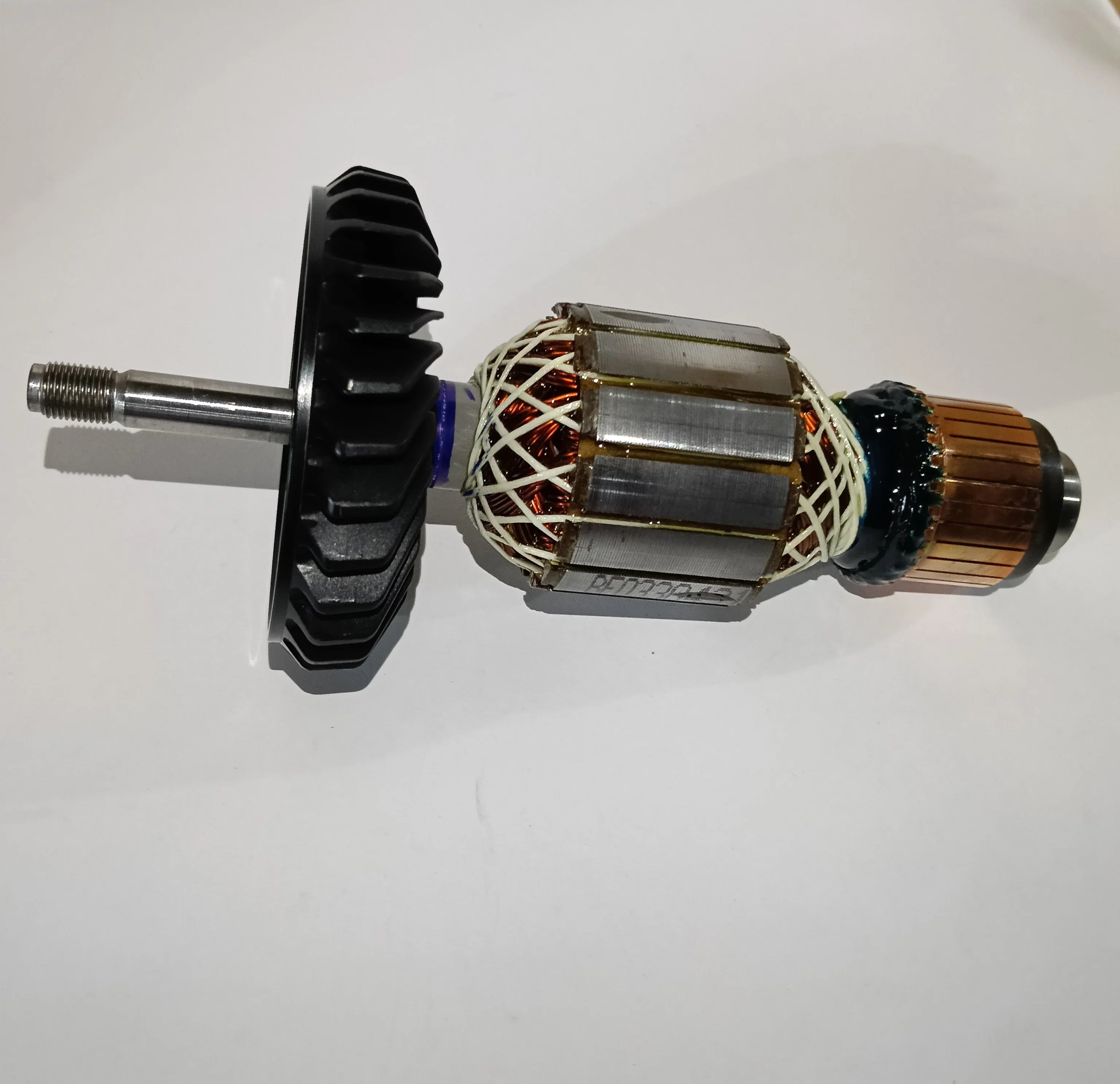 Inducido 18A1 18A2 8A3 18A4 18A5 18A7