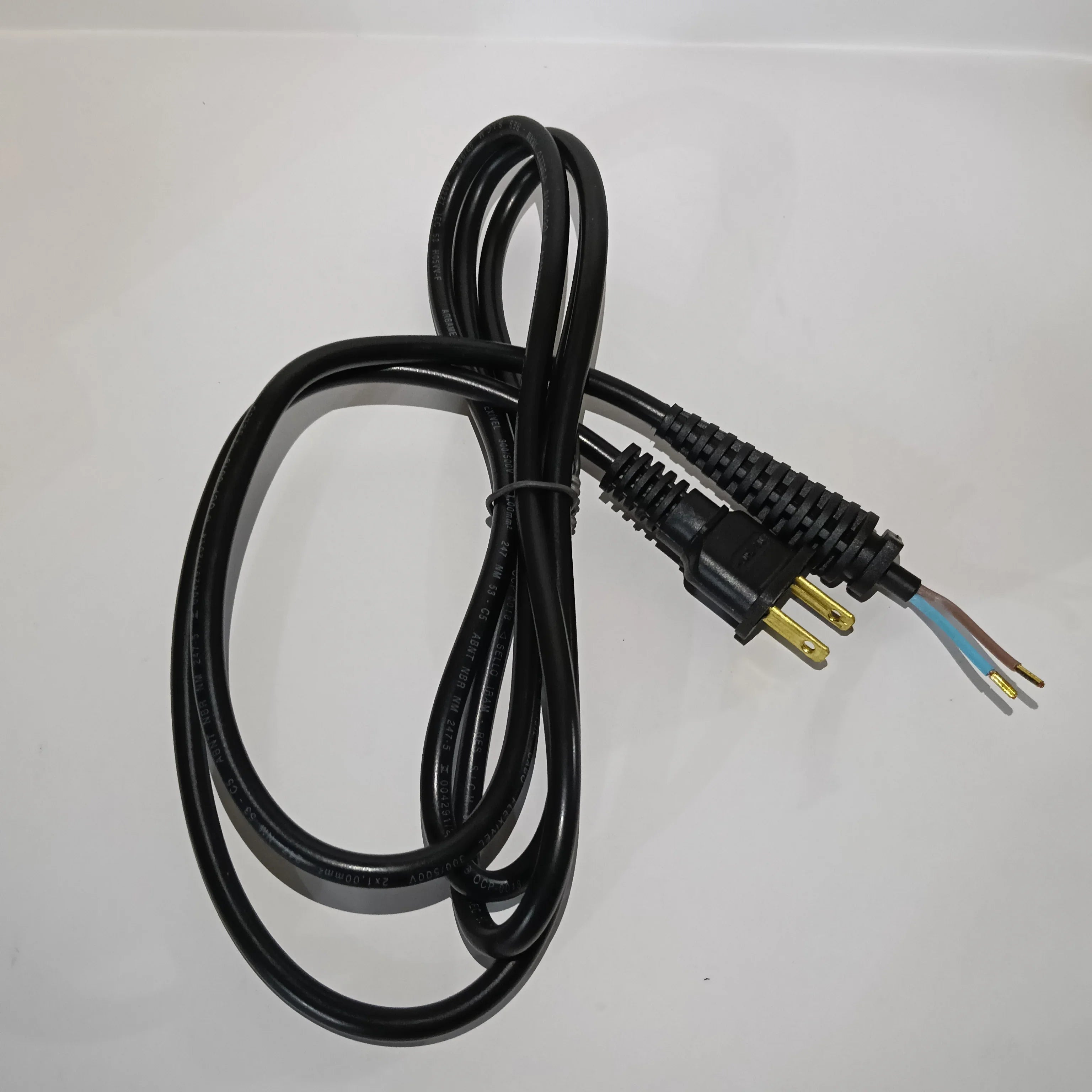 Línea De Conexión A Red 1377