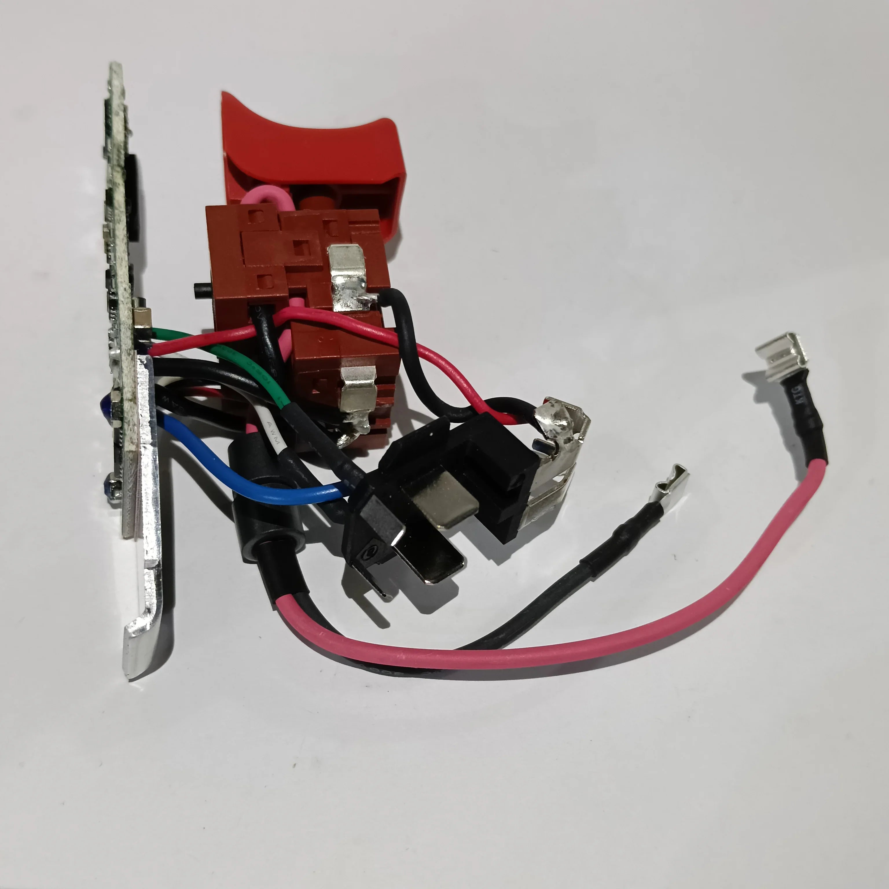 Módulo Electectronico GSR 12V-15FC