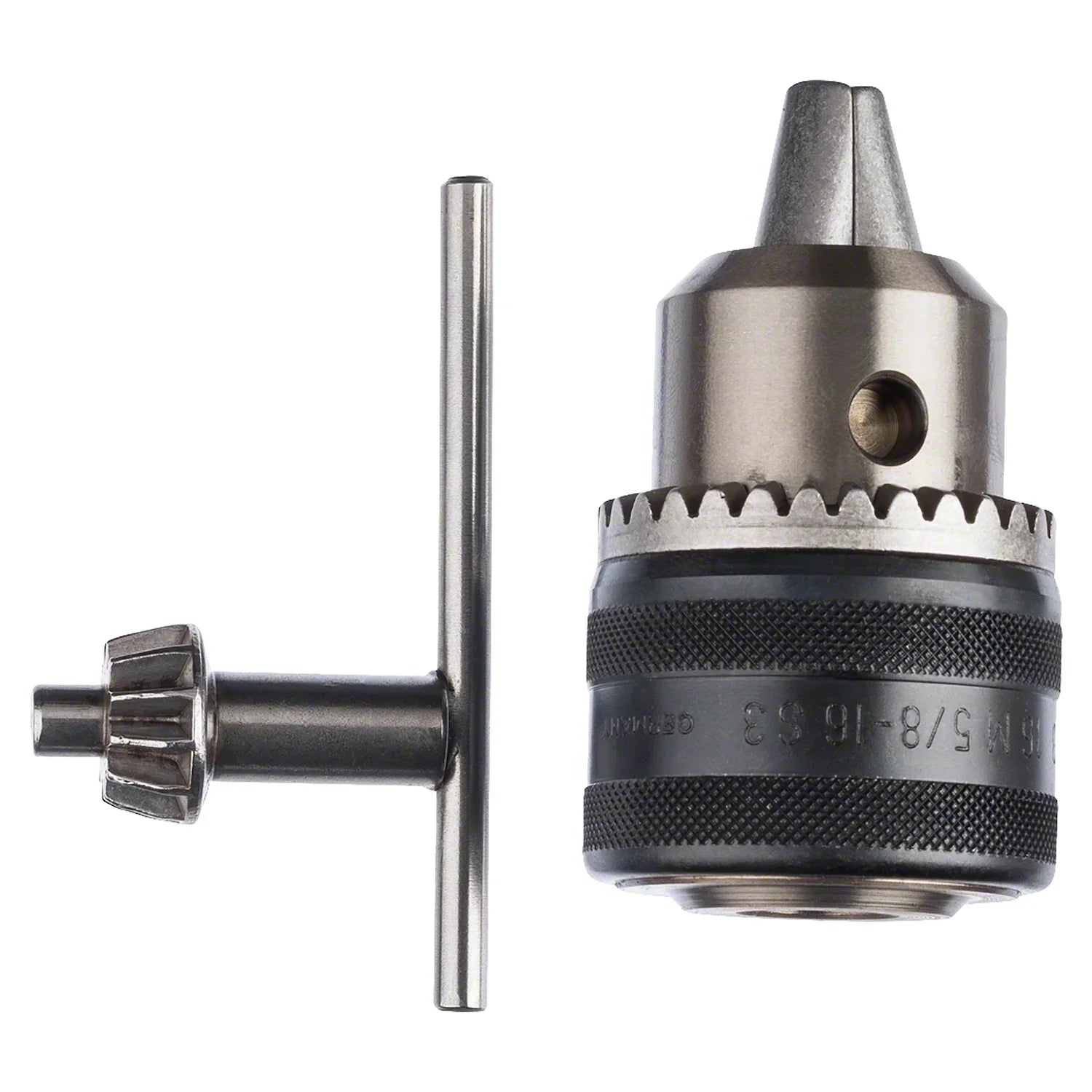 Mandril GBM BF 16 Bosch 5/8 3-16mm con llave