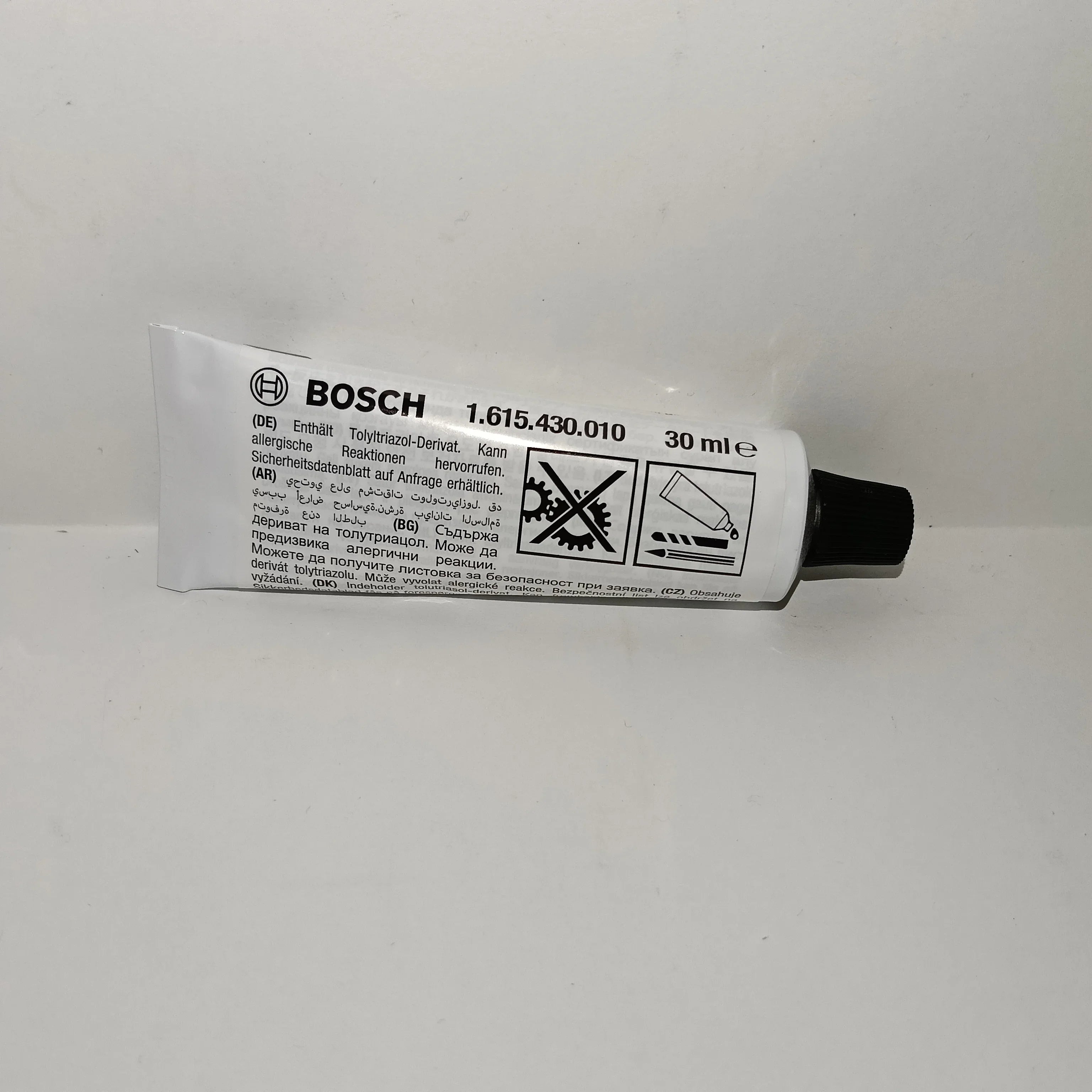 Tubo De Grasa P/CINCEL