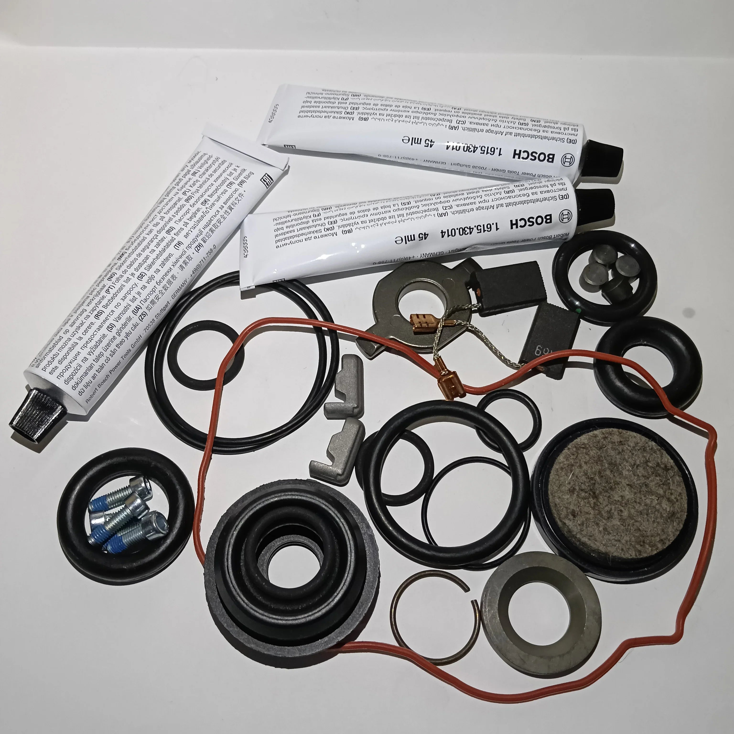 Paquete De Servicio 11245