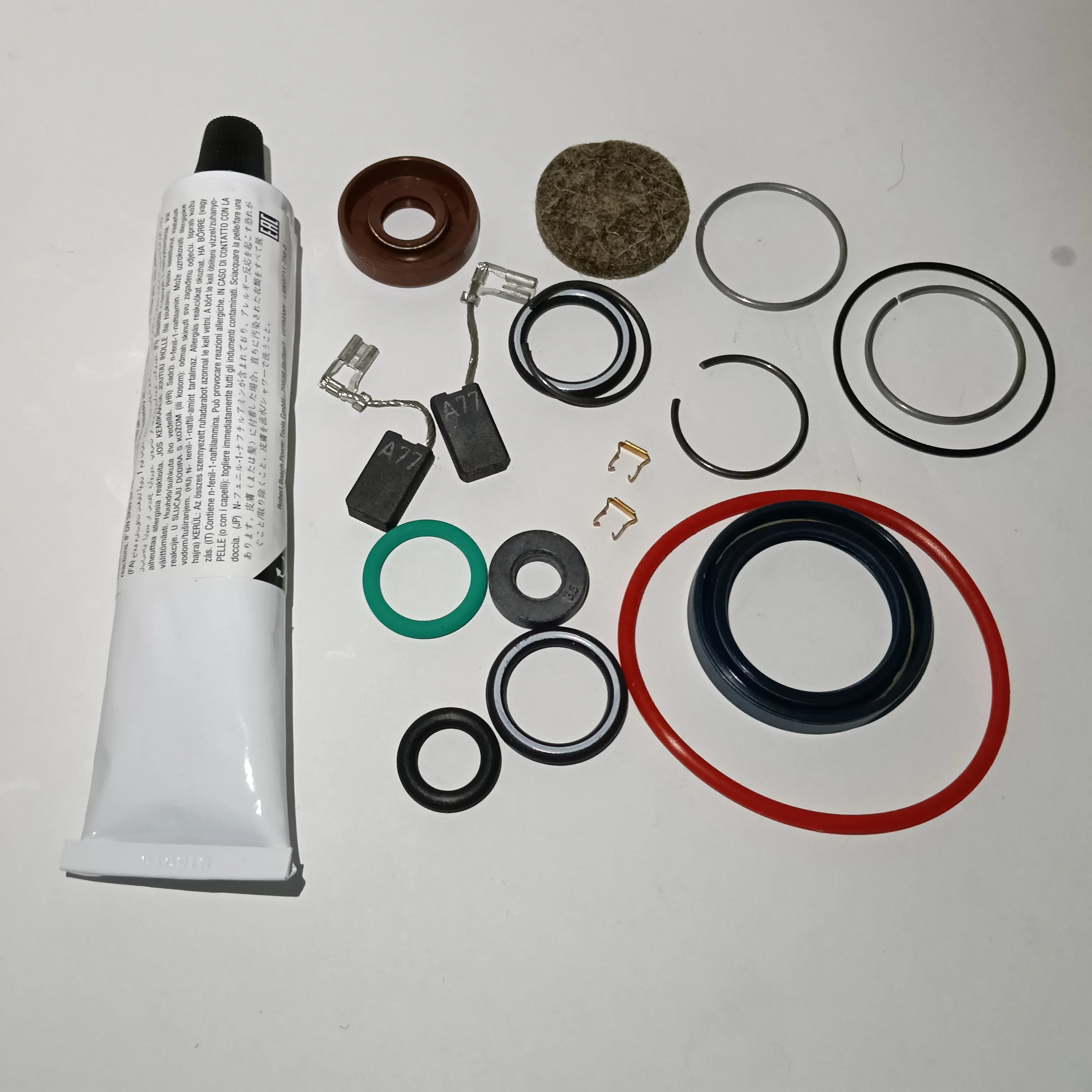 Paquete De Servicio 11236 11222