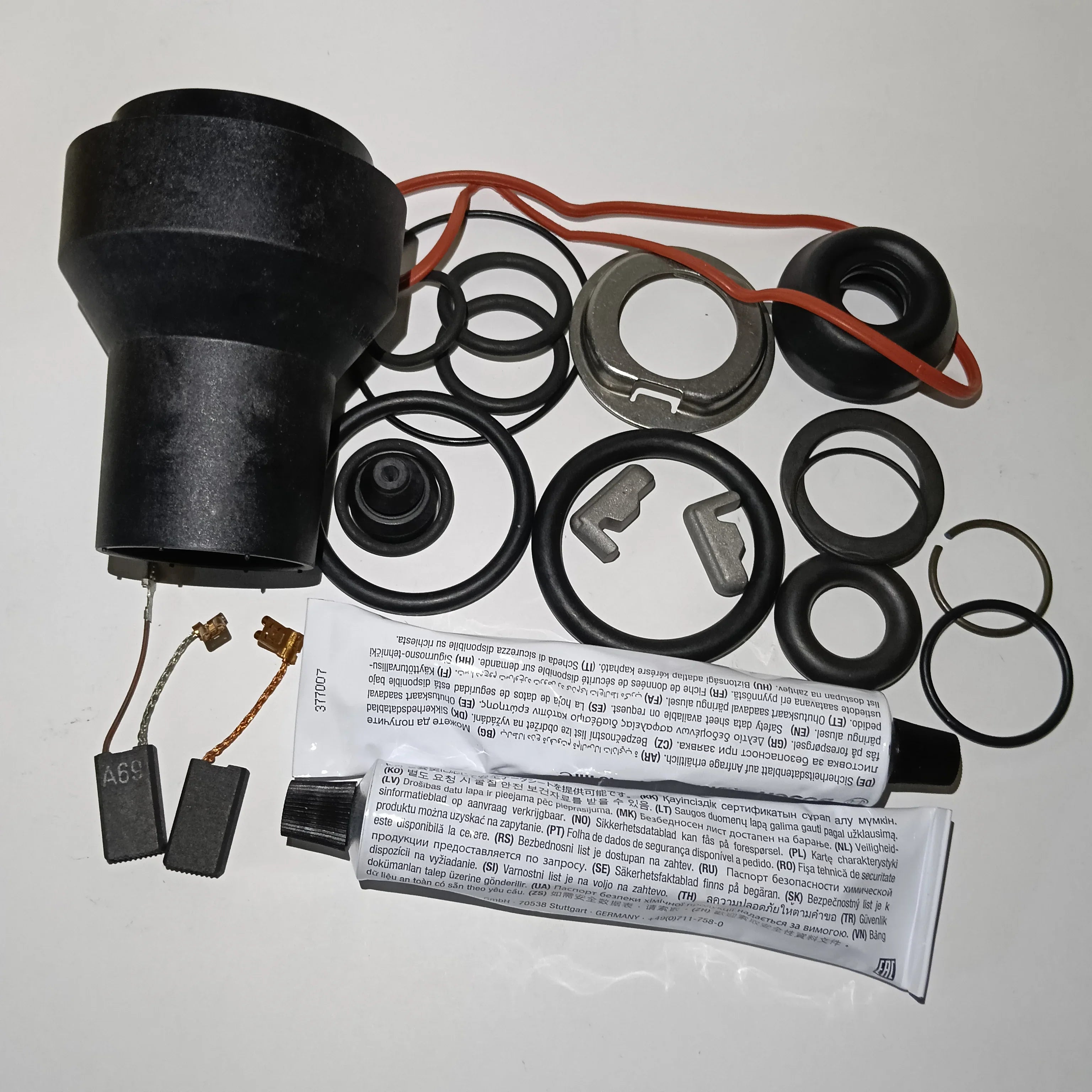 JGO. De Servicos 11263