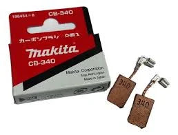 CB-340 Juego De Carbones P/GD0800C Con DESC. Automatica
