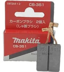 Juego De Carbones CB-351 P/HR4002,HR4041C (ANTES 195004-6)