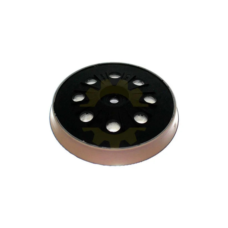 Plato De Goma 125mm 137B