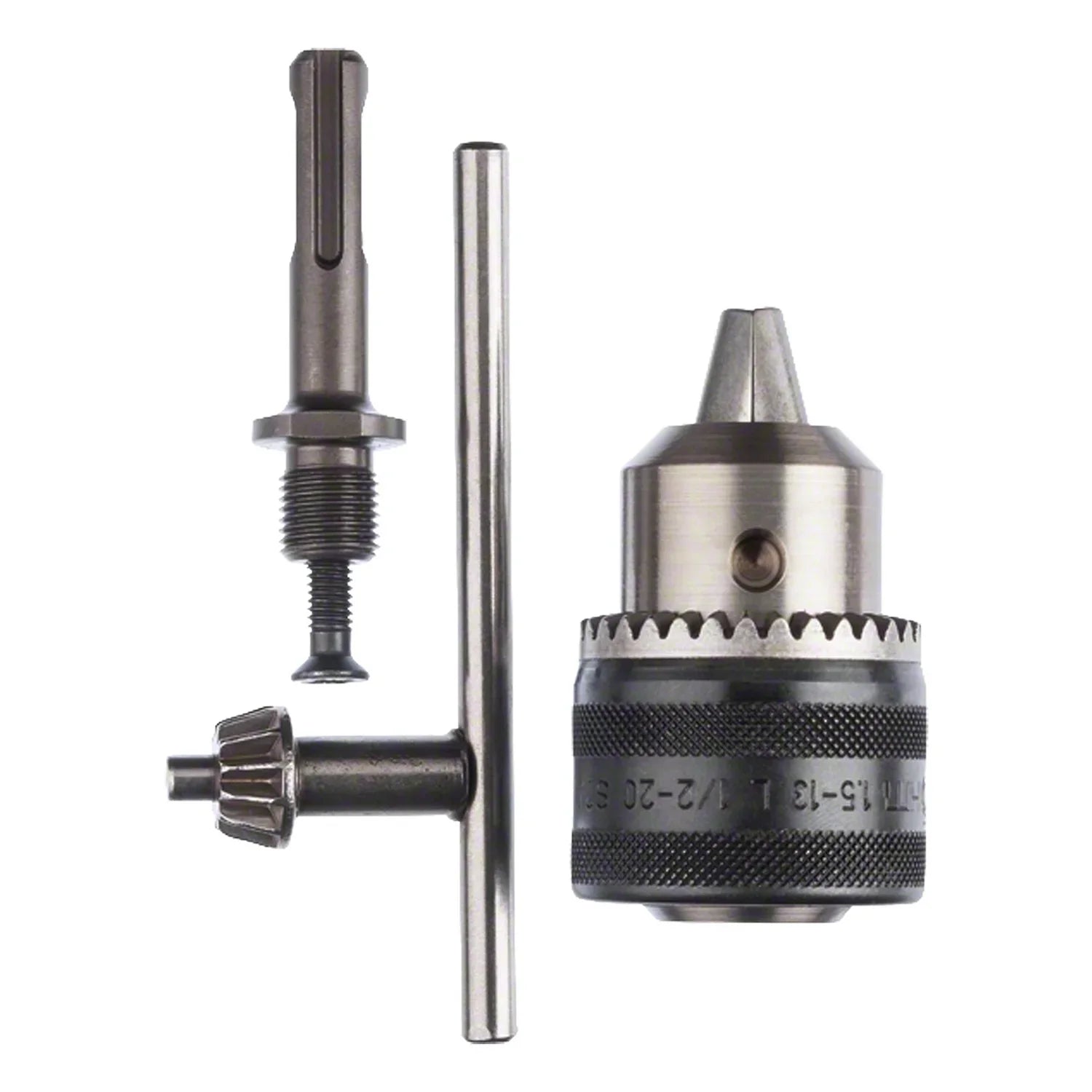 Mandril Bosch con adaptador SDS-Plus