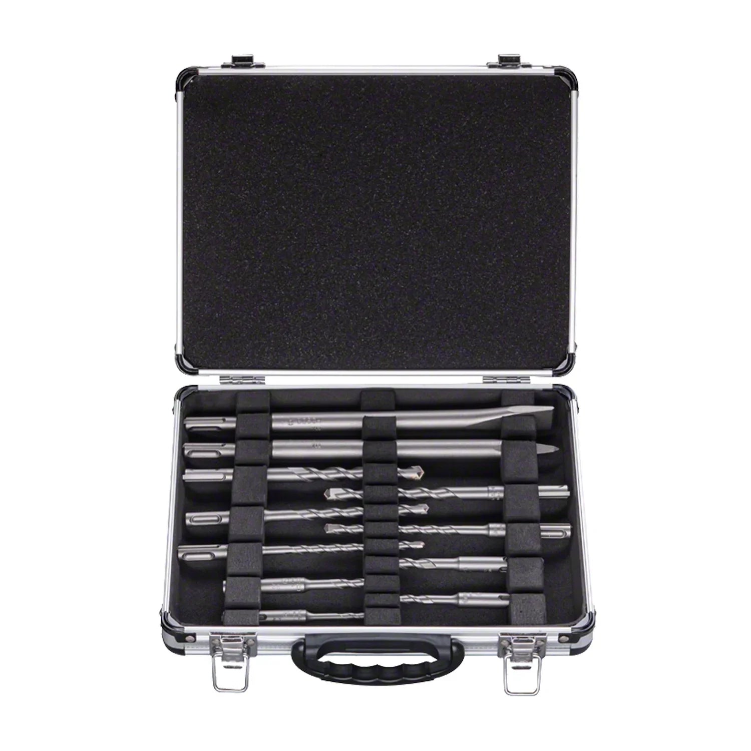 Juego de brocas y cinceles Bosch SDS Plus 11und
