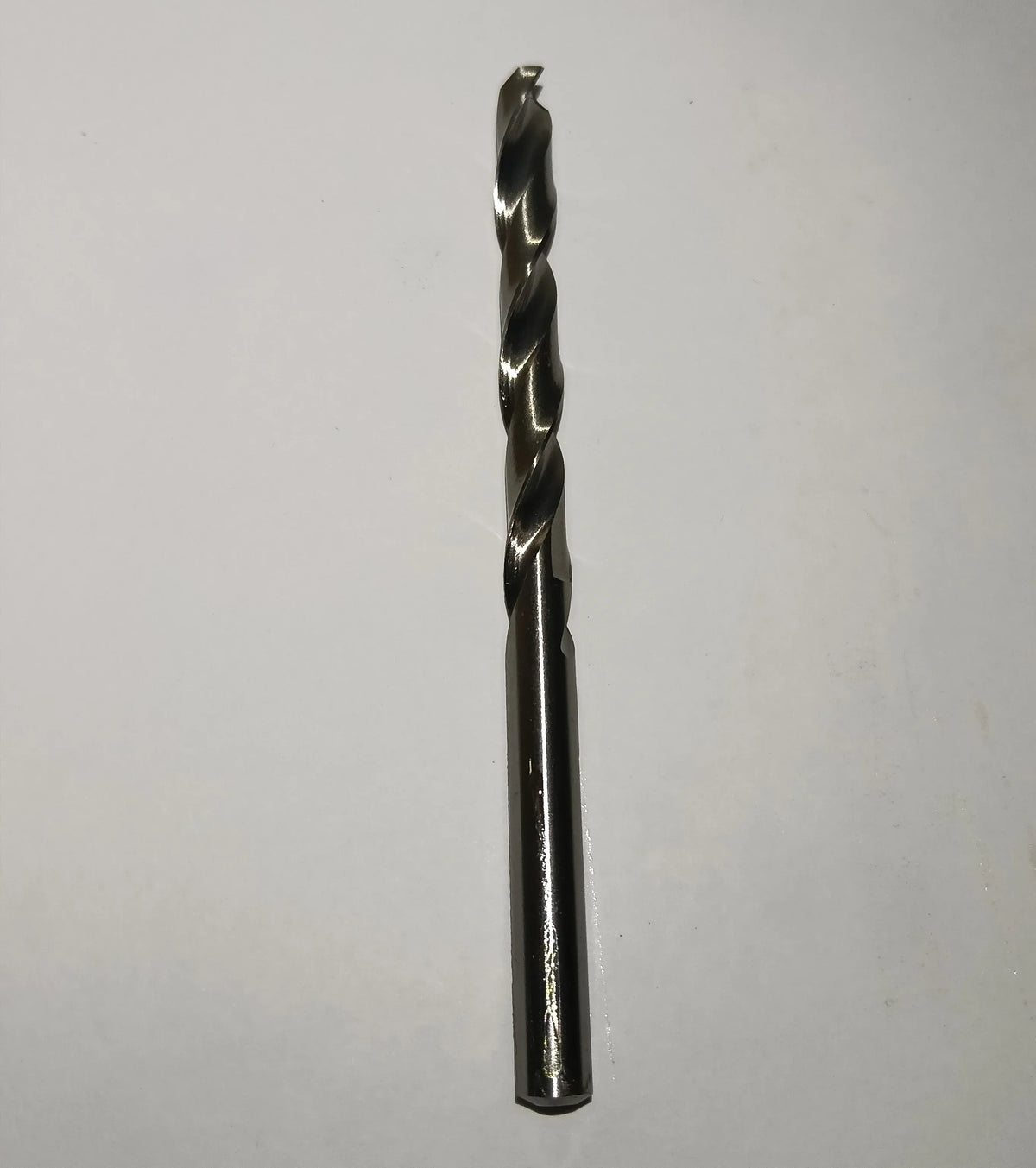 Broca HSS-G 17/64" 135° METAL MADERA