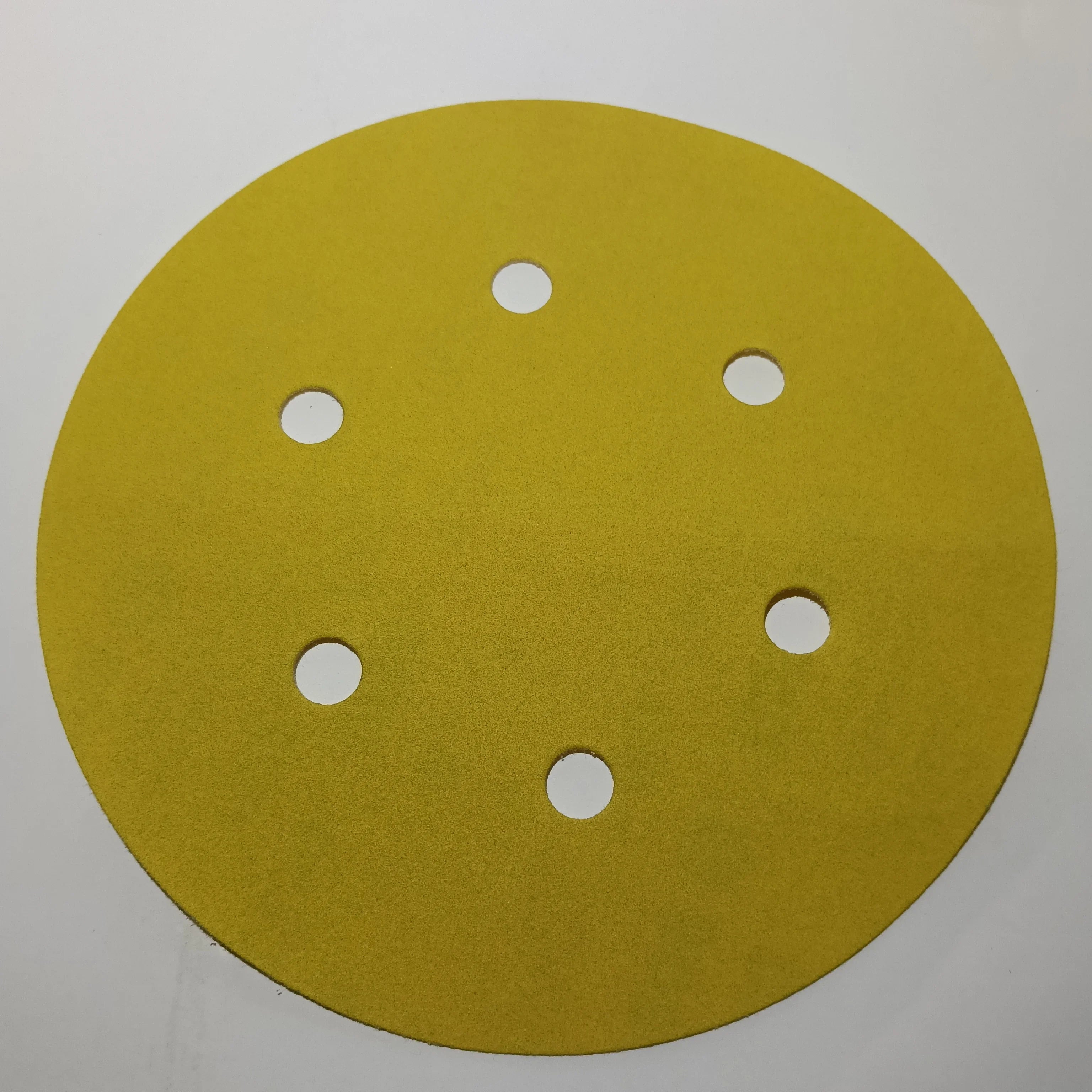 Disco Lija 6" G220 MADERA Y PINTURA