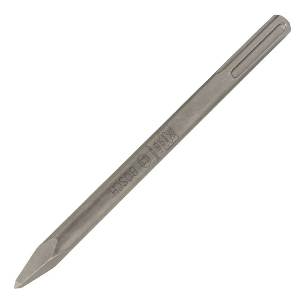 Cincel SDS-MAX Puntiagudo 280mm CONCRETO