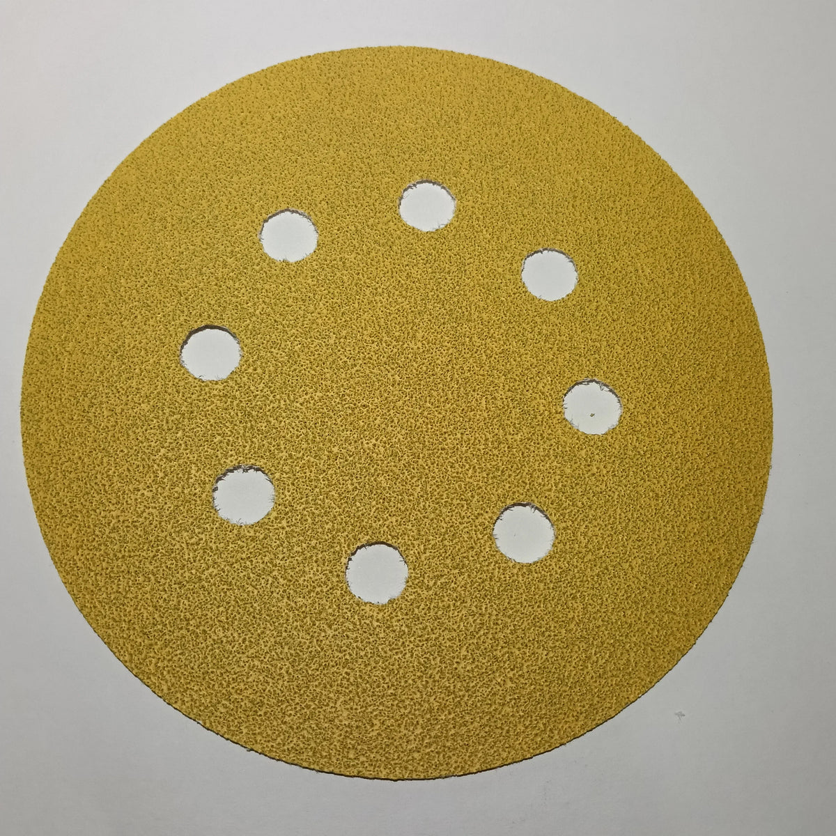 Disco De Lija Expert C470 125mm 8 Orificios G-80 5" MADERA