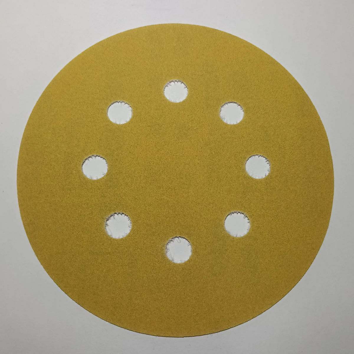 Disco De Lija Expert C470 125mm 8 Orificios G-180 5" MADERA