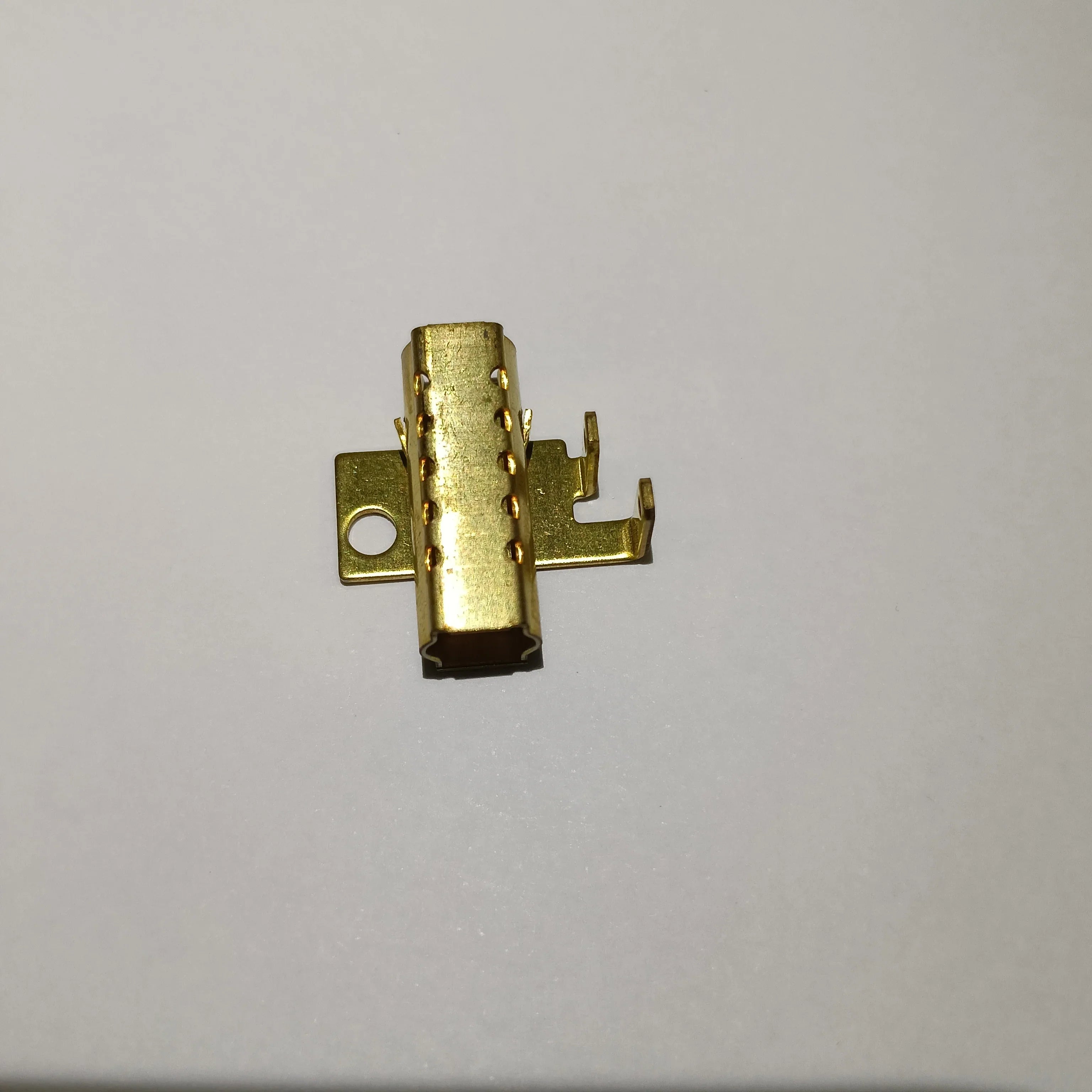 Porta Escobilla 160A