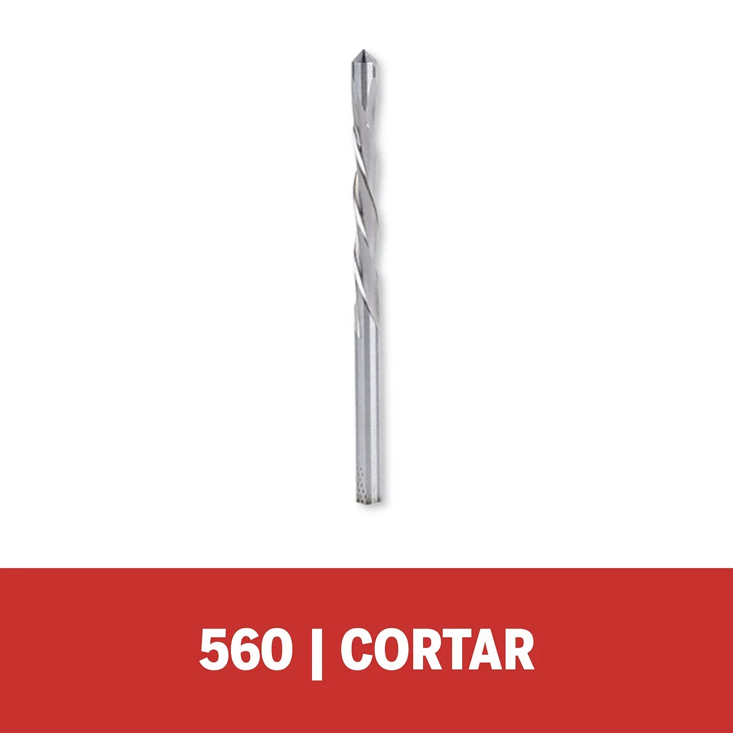 Taladro de corte de 3,2 mm para paneles de yeso y escayola (modelo 560) Dremel
