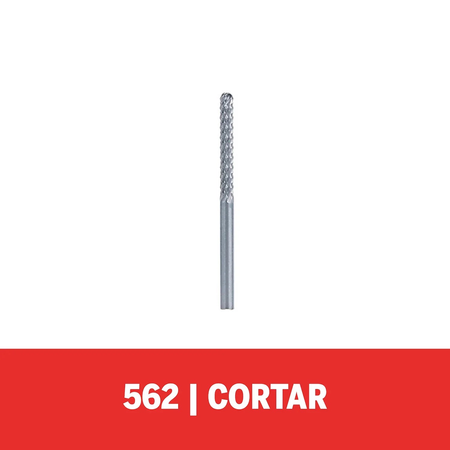Mecha De Corte De 3,2mm Para Azulejos (Modelo 562) Dremel