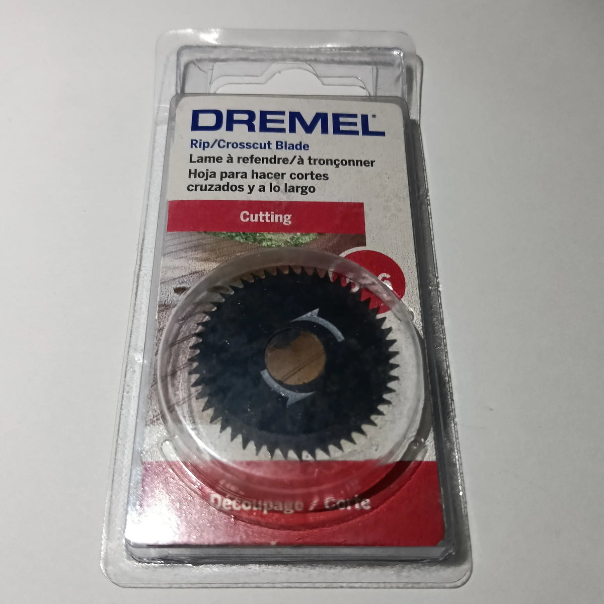 Disco De Sierra Para Aditamento Modelo 546 PARA SIERRA CIRCULAR 670