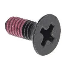 Tornillo M4X10 De Cruz Cabeza Avellanada