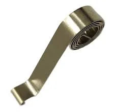 Resorte De Torsión DW872