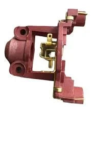 Placa Portacarbón DW341M-B3