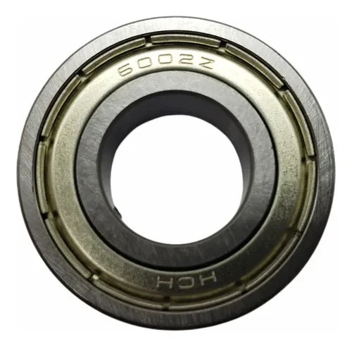 6002Z Tap MET. Balero De Bolas D25941K+TAPA Metalica Y Neopreno