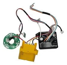 Controlador Completo P/DFS452,XSF03M (ANTES 620360-0)