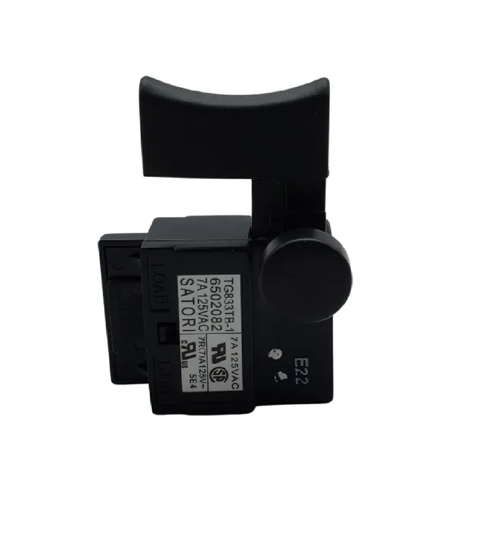 Interruptor P/6302, 6510