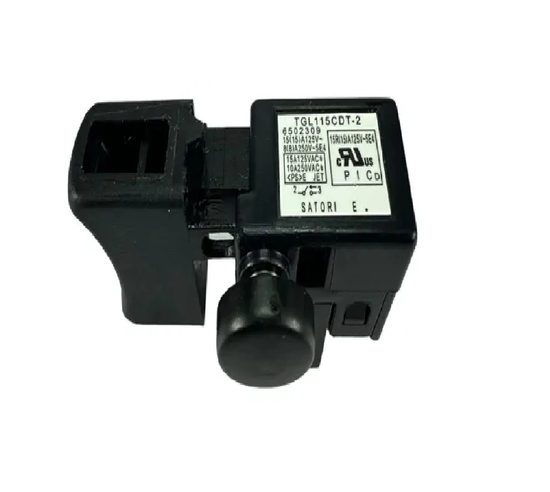 Interruptor SGEL115CDY-6 P/9403