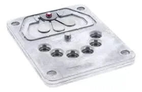 Placa Valvula D55168