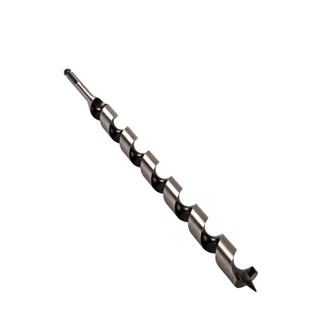 Broca Auger Tipo Berbiqui Para Madera