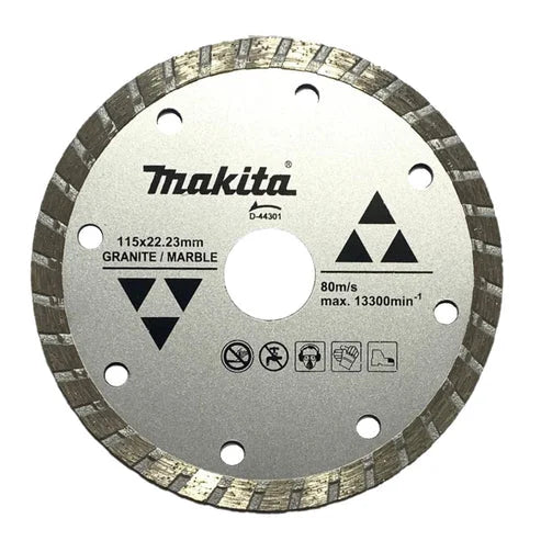 Disco Diamante Turbo 4 1/2" P/GRANITO Y Marmol Especial