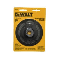 Respaldo De Hule 4-1/2"