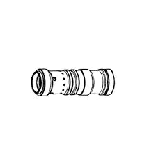 Cilindro D25890K-QU Viene 492696-00