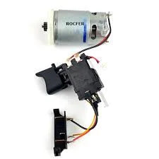 Motor E Interruptor Ens DCF610S2