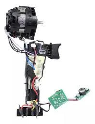 Motor Y Interruptor Ens DCD791B Viene Del N442096