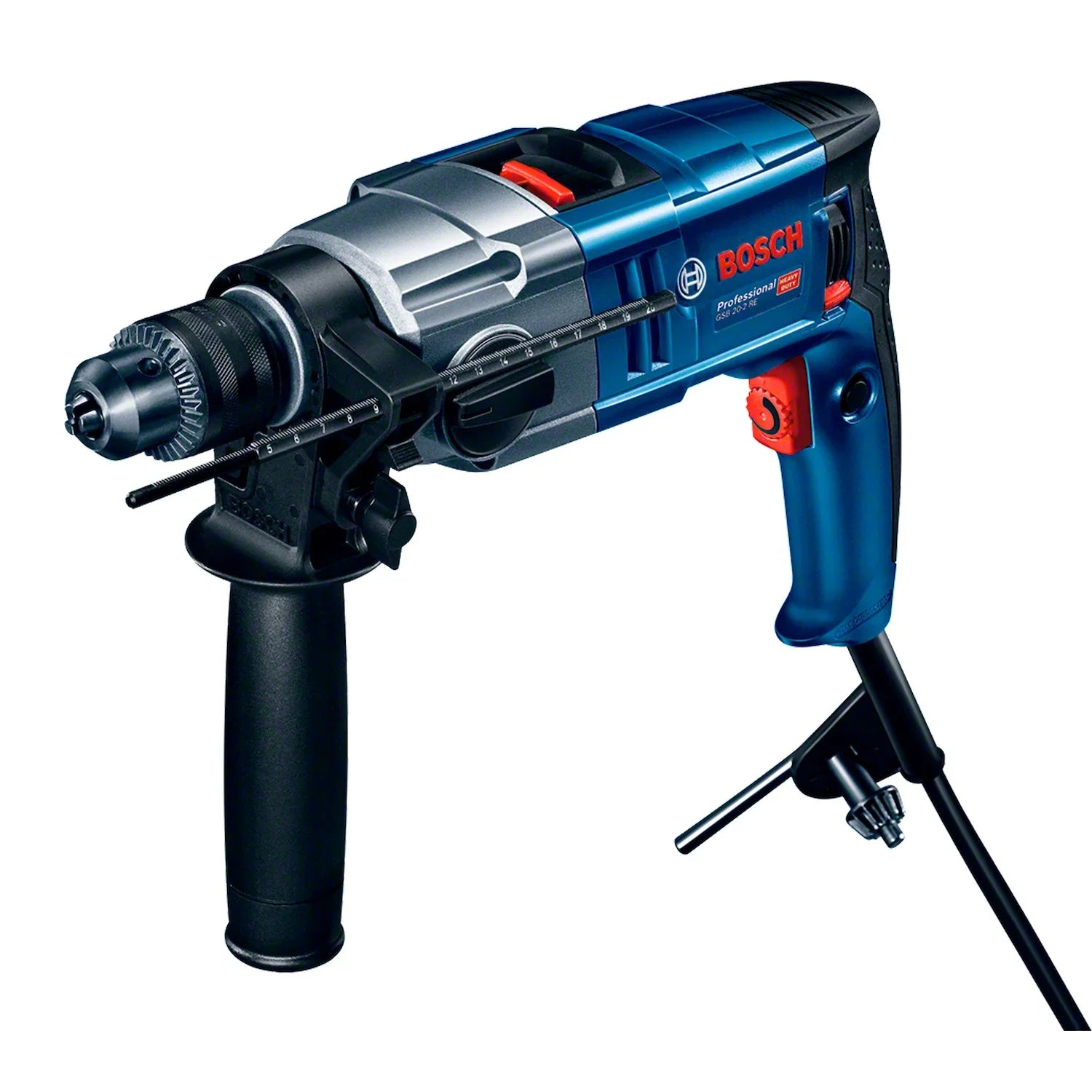 Rotomartillo Bosch GSB 20-2 RE 800W 127V