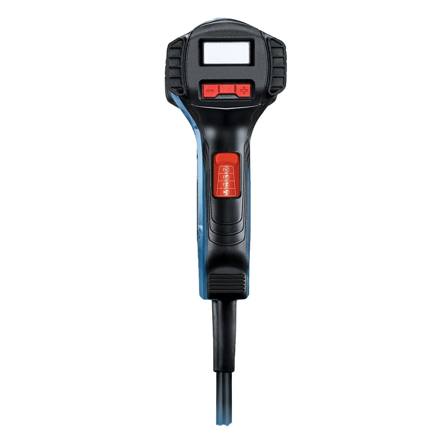 Pistola de calor Bosch GHG 20-63 1600W 127V con 5 boquillas