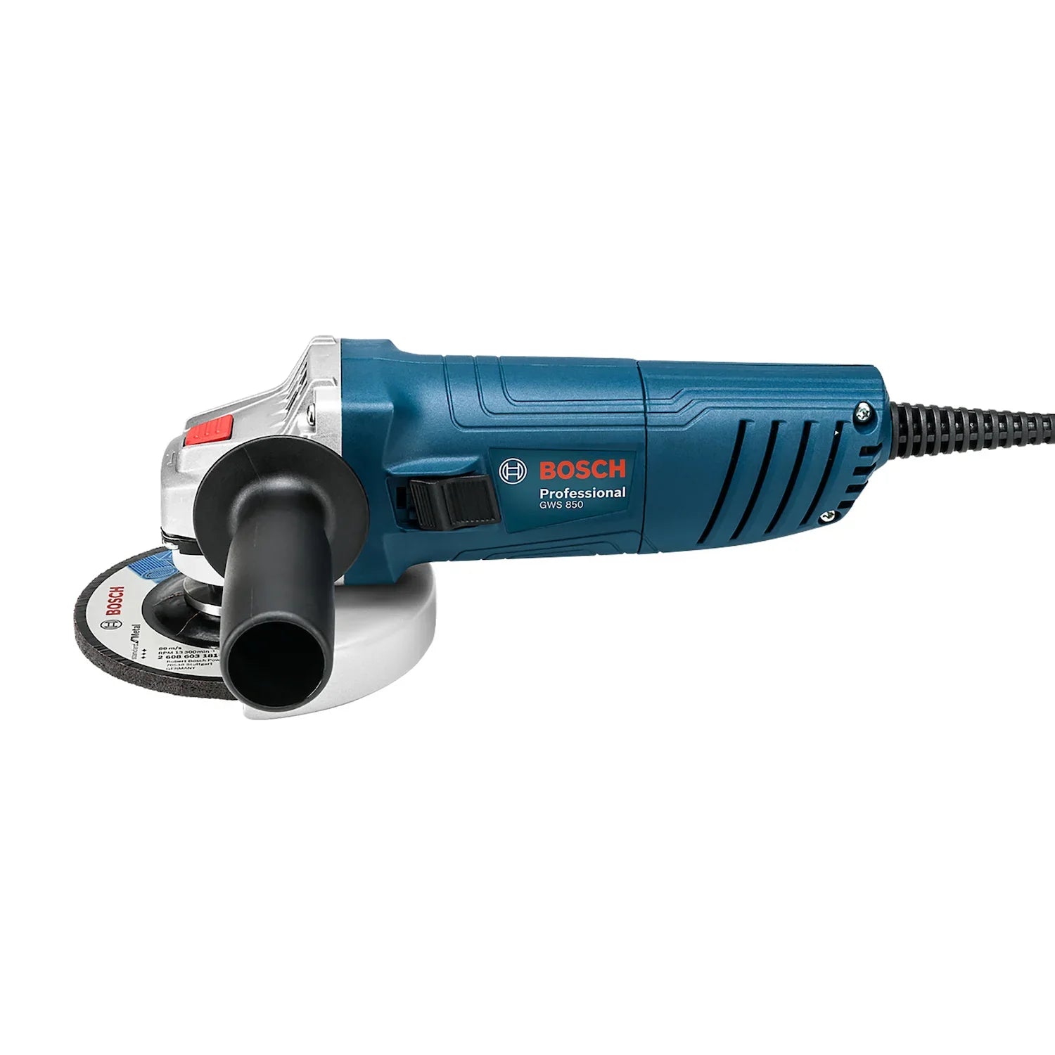 Mini esmeril Bosch GWS 850 de 4 1/2" 850W 220V