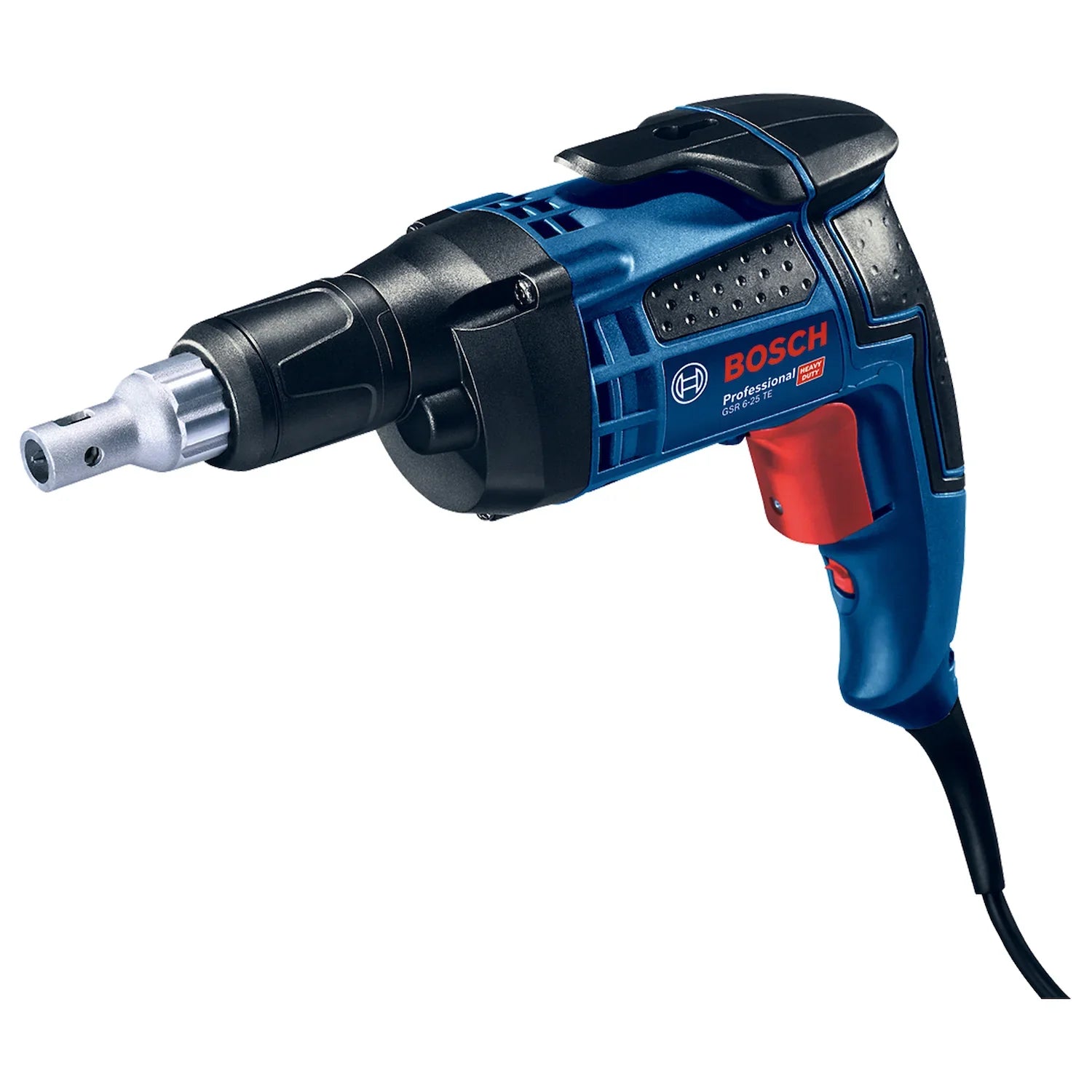 Atornillador Drywall Bosch GSR 6-25 TE 701W 127V, en maletín