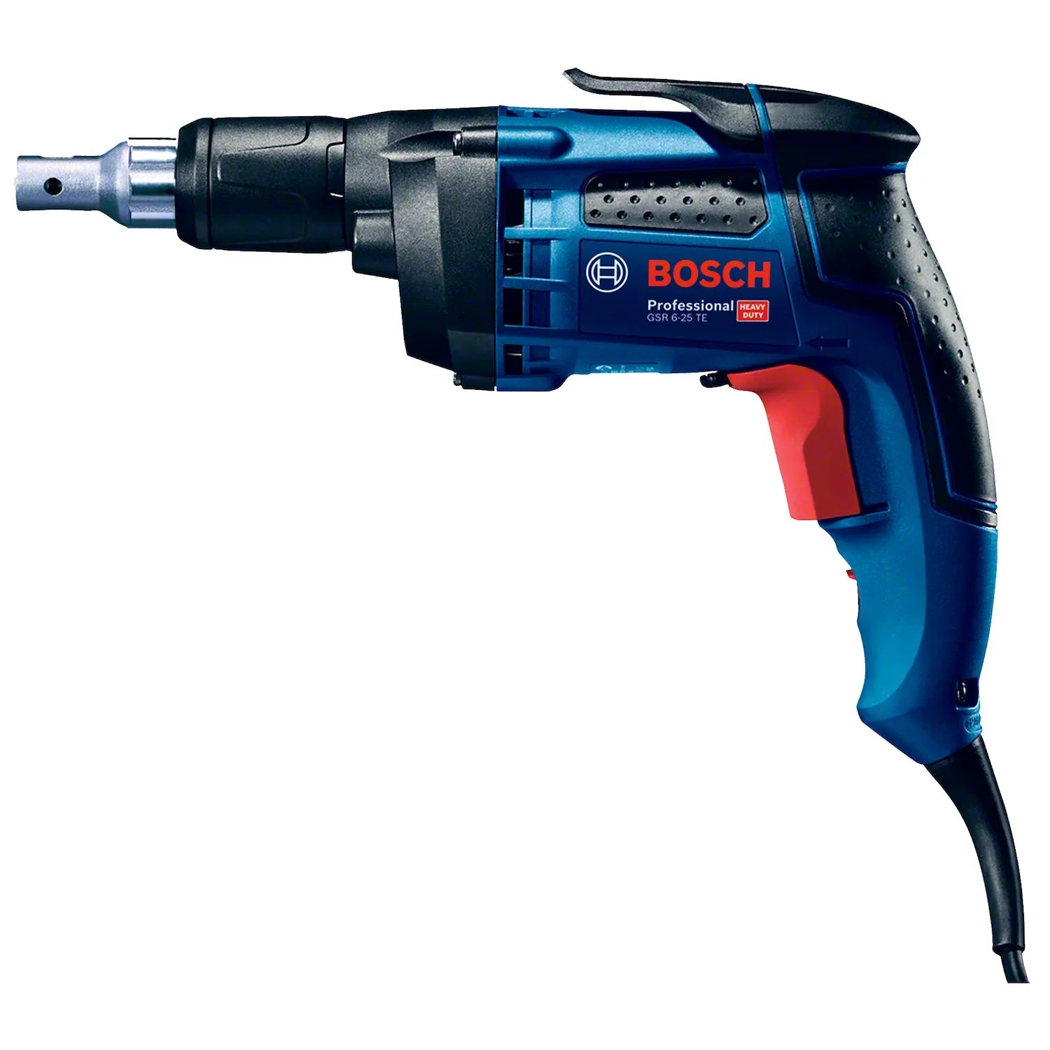 Atornillador Drywall Bosch GSR 6-25 TE 701W 127V, en maletín