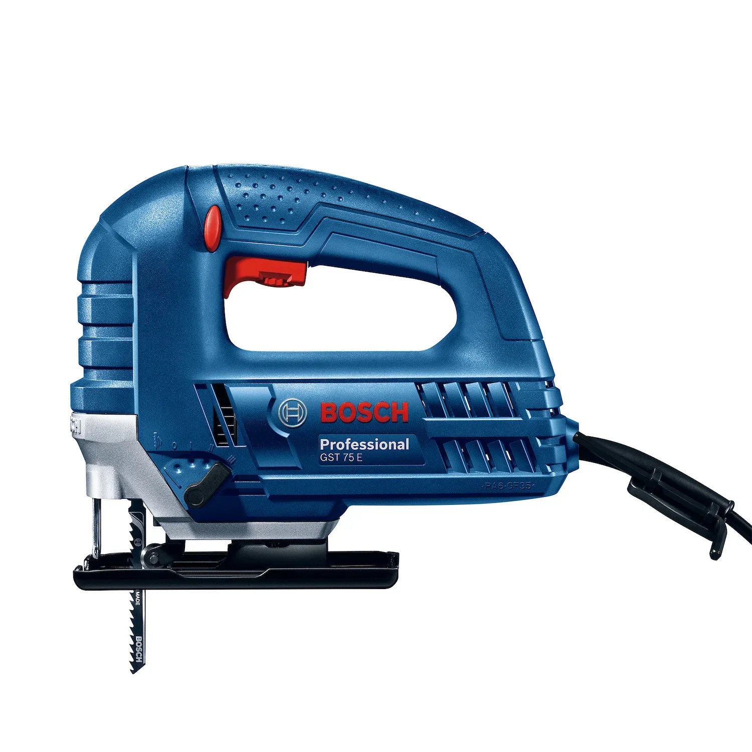 Sierra Caladora Bosch GST 75 E 710W 127V c/1 Hoja de Sierra