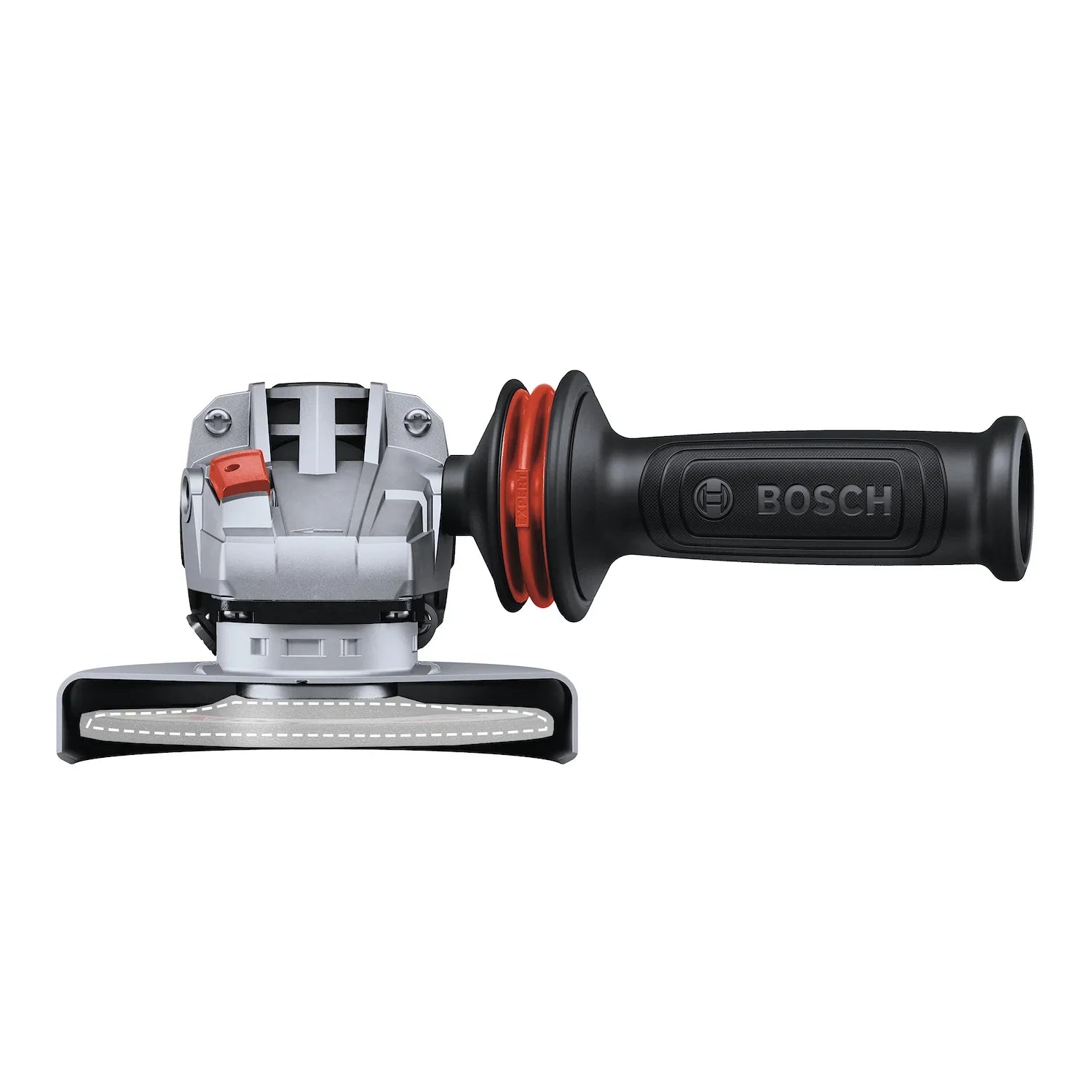 Esmeril angular 5" Bosch GWS 17-125 S 1700W 127V