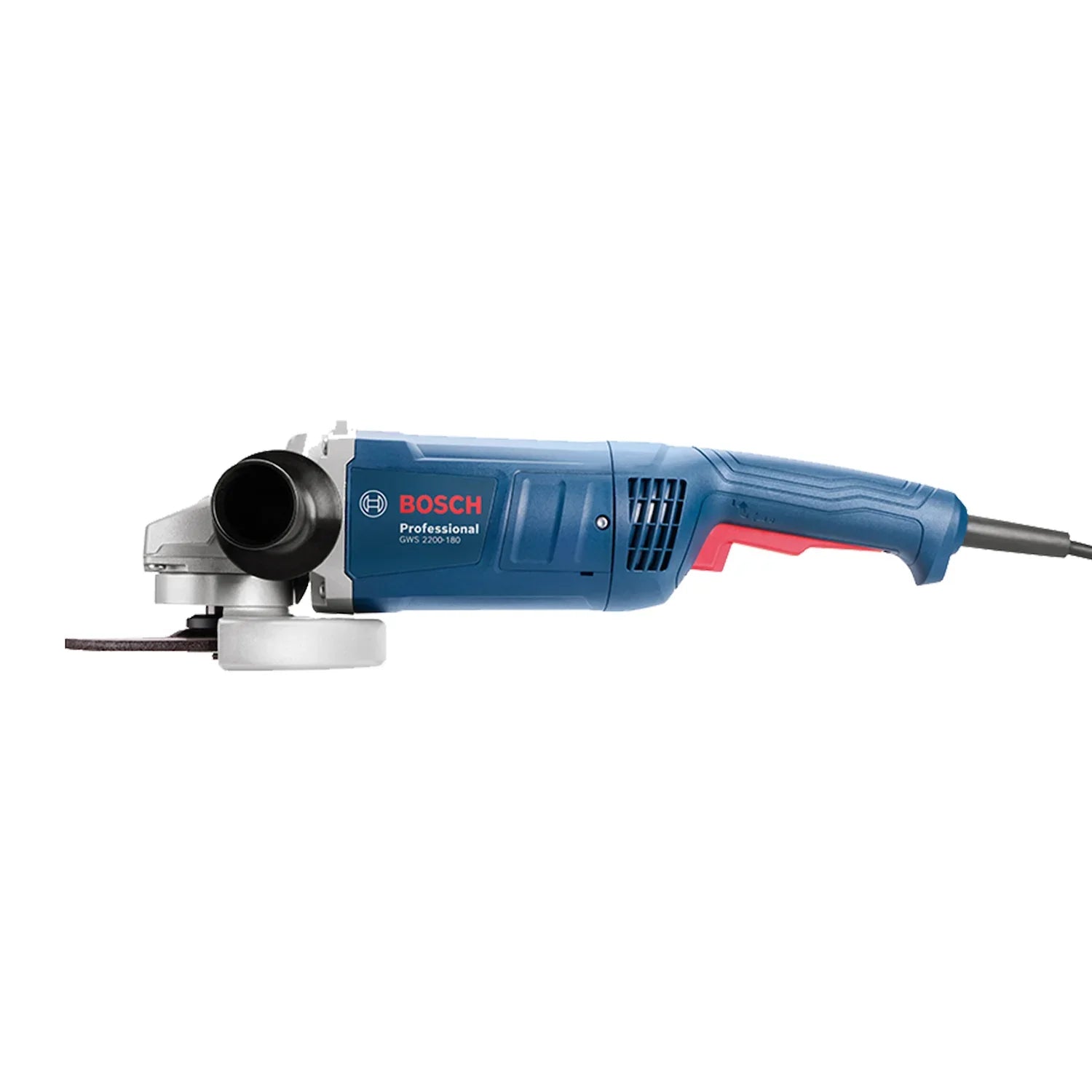 Esmeril de 7" Bosch GWS 2200-180 VULCANO 2200W 127V