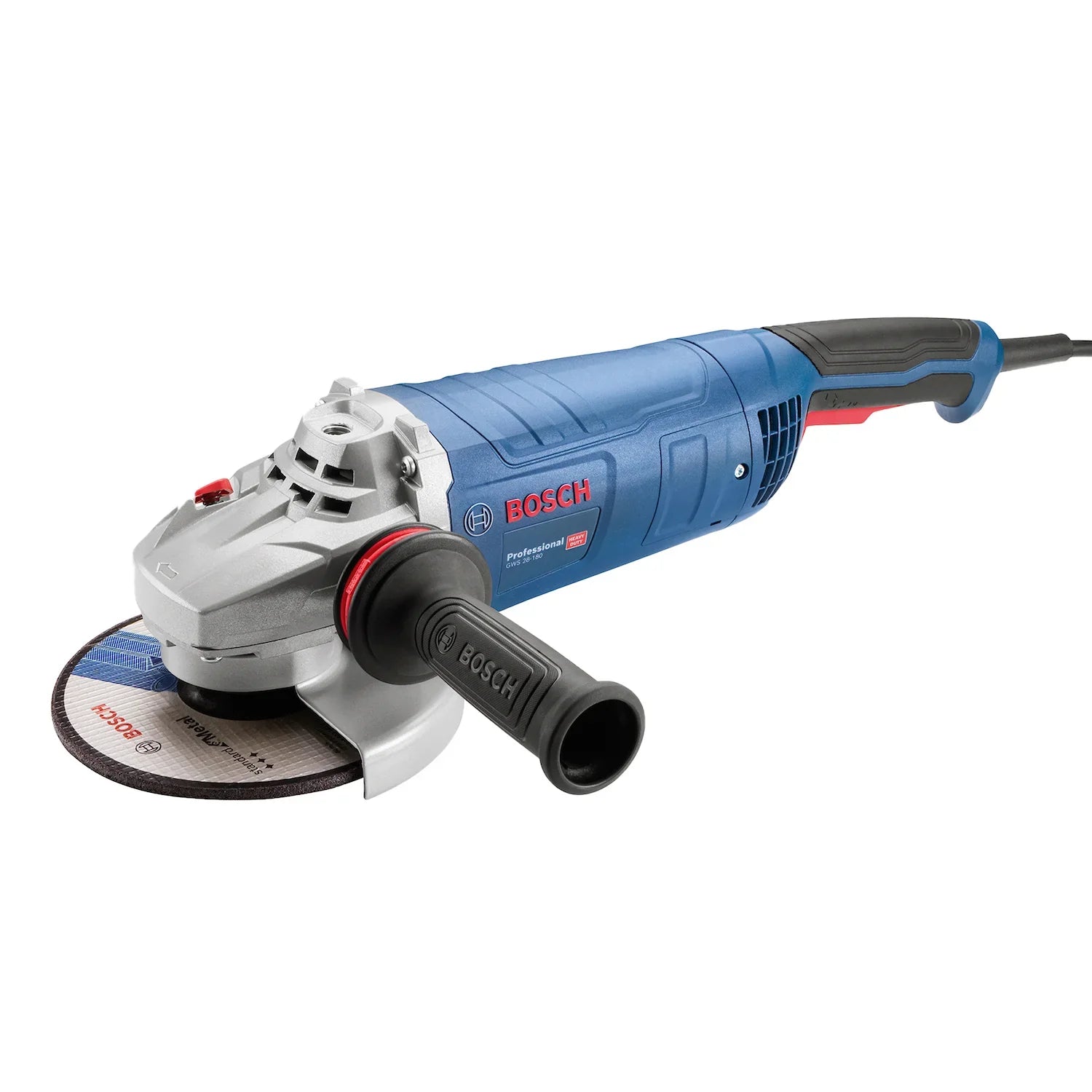 Esmeril angular de 9" Bosch GWS 28-230 VULCANO 2800W 127V