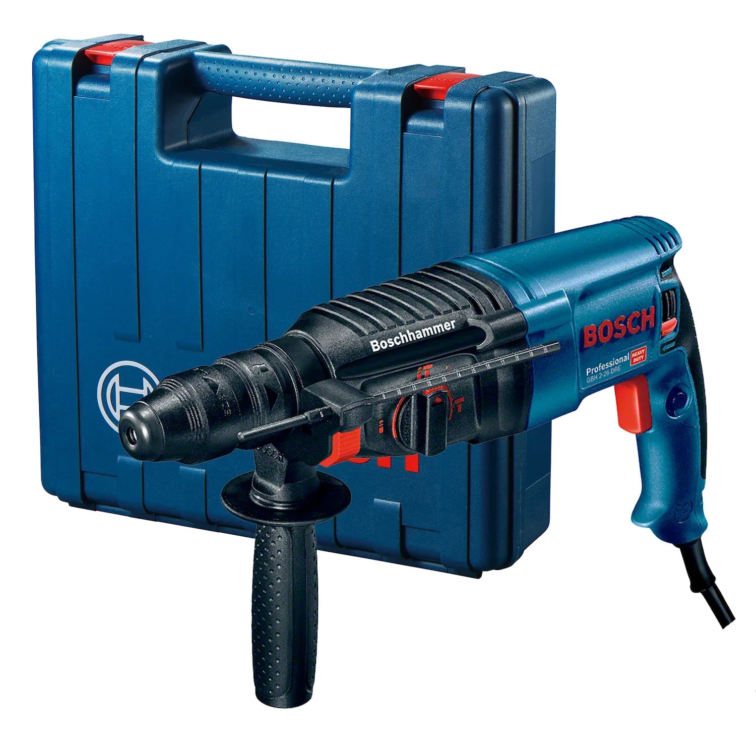 Martillo Perforador Bosch GBH 2-26 DRE 800W 127V