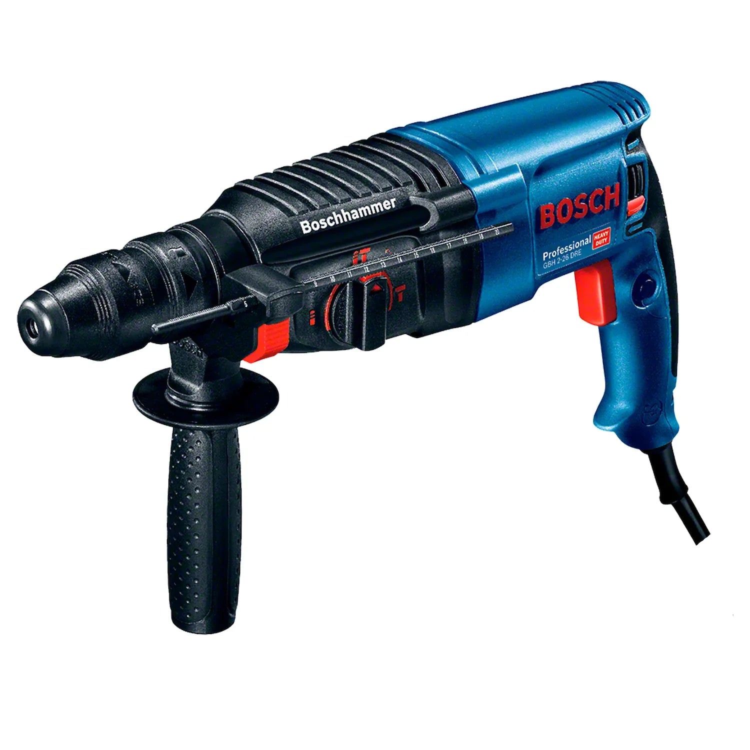 Martillo Perforador Bosch GBH 2-26 DRE 800W 127V