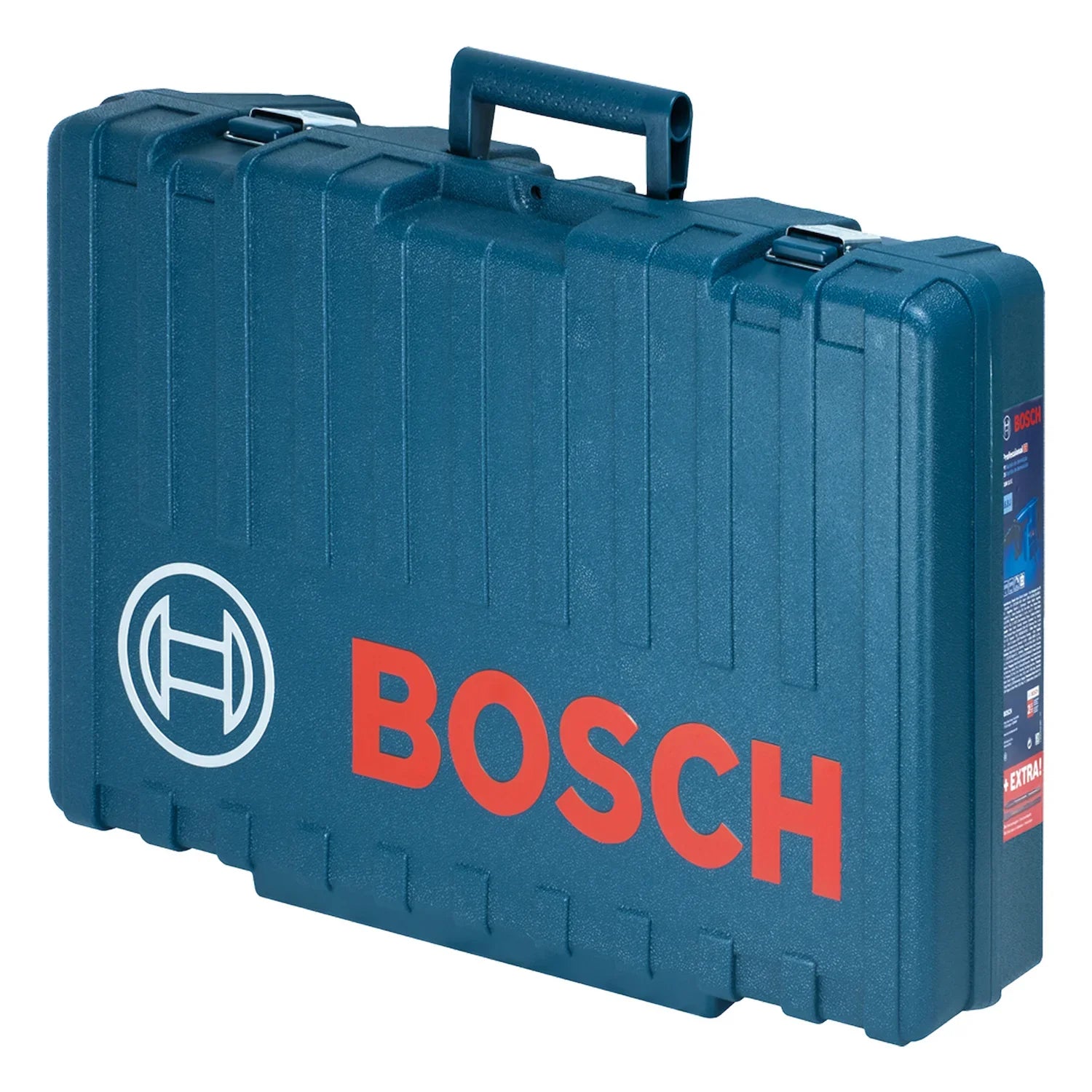 Martillo demoledor Bosch GSH 11 E 1500W con 4 cinceles y maletín