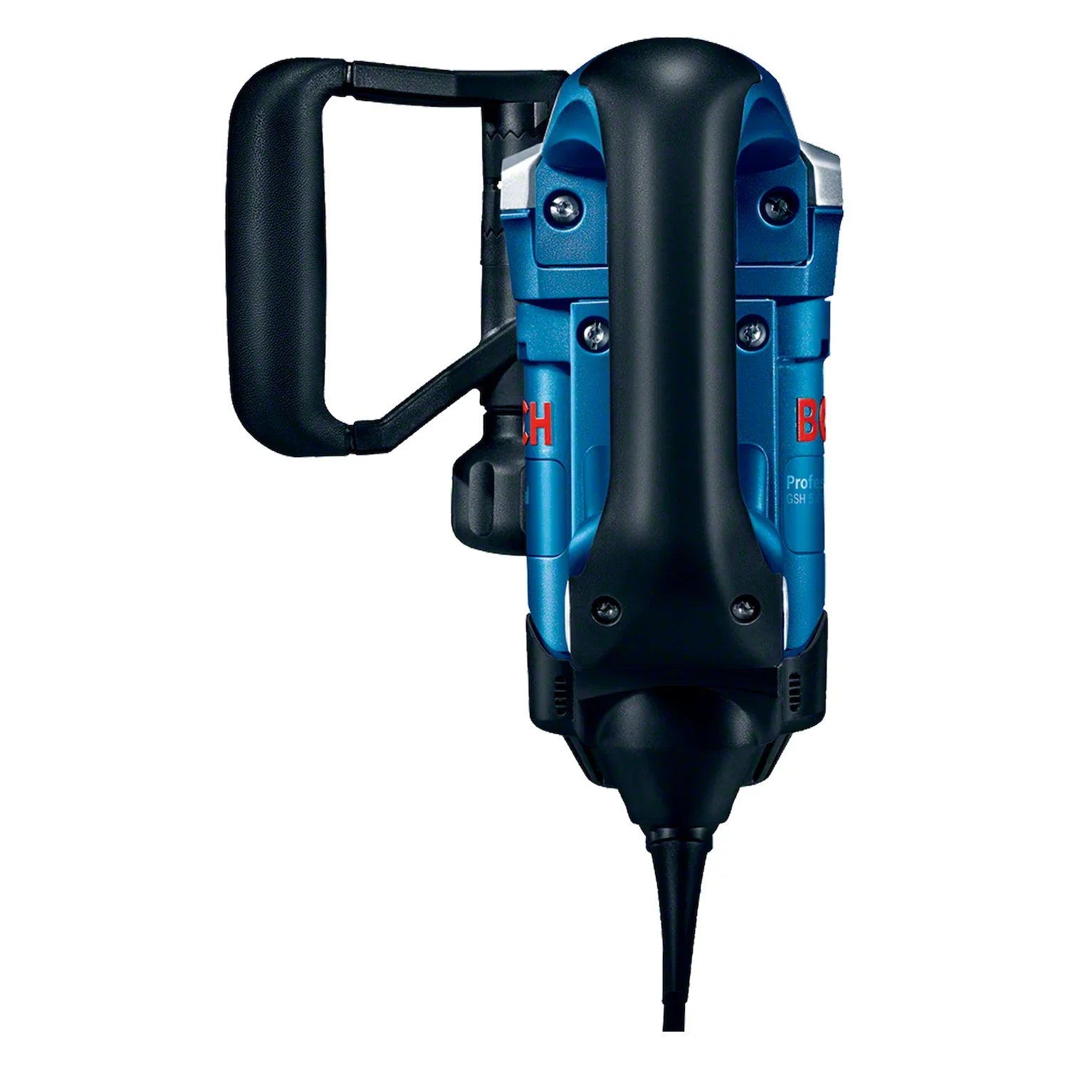 Martillo demoledor Bosch GSH 5 CE 1150W 127V, en maletín