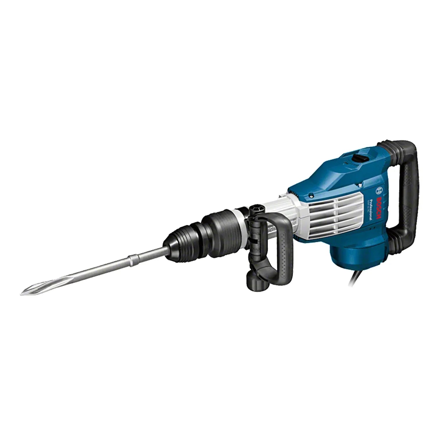 Martillo demoledor Bosch GSH 11 VC 1700W 127V, en maletín